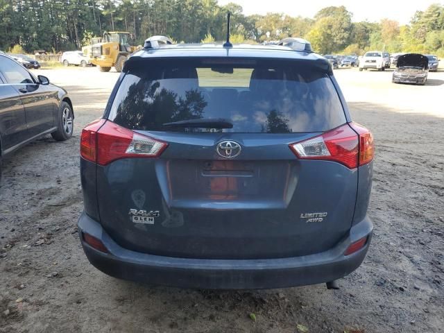 2014 Toyota Rav4 Limited