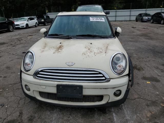 2008 Mini Cooper Clubman