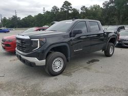 Salvage cars for sale at Savannah, GA auction: 2024 GMC Sierra K1500