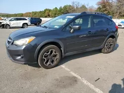 Salvage cars for sale at Brookhaven, NY auction: 2015 Subaru XV Crosstrek 2.0 Premium