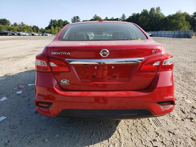 2017 Nissan Sentra S