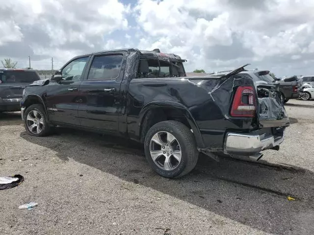 2022 Dodge 1500 Laramie