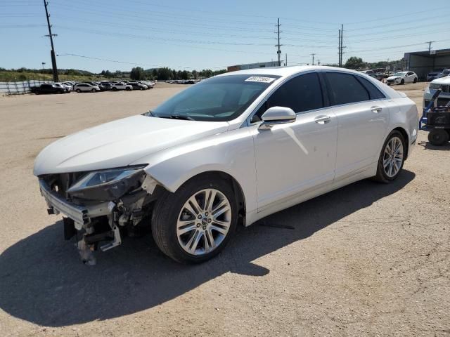 2016 Lincoln MKZ Hybrid