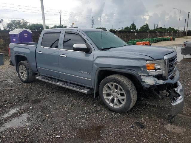 2015 GMC Sierra C1500 SLT