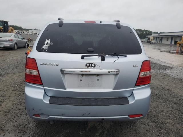 2008 KIA Sorento EX