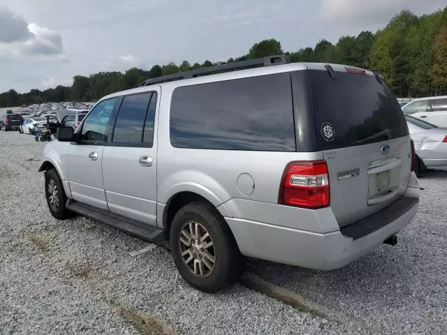 2011 Ford Expedition EL XLT