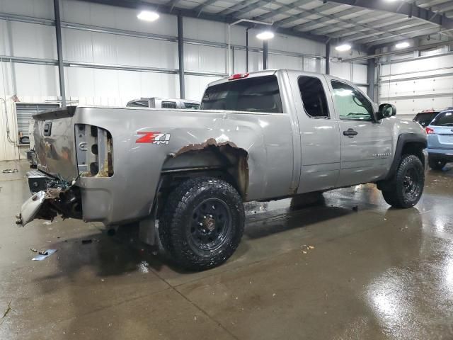 2007 Chevrolet Silverado K1500