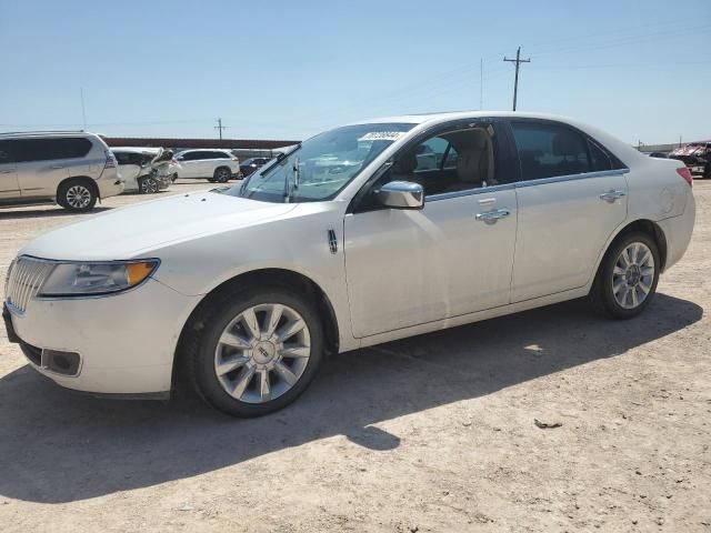 2012 Lincoln MKZ