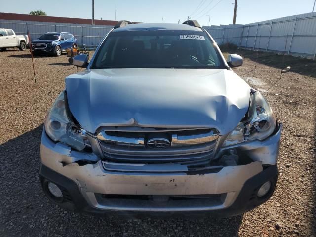 2013 Subaru Outback 2.5I Premium