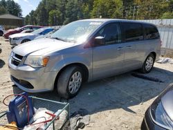 Dodge Grand Caravan se Vehiculos salvage en venta: 2014 Dodge Grand Caravan SE