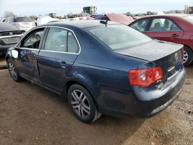 2006 Volkswagen Jetta 2.5 Option Package 1