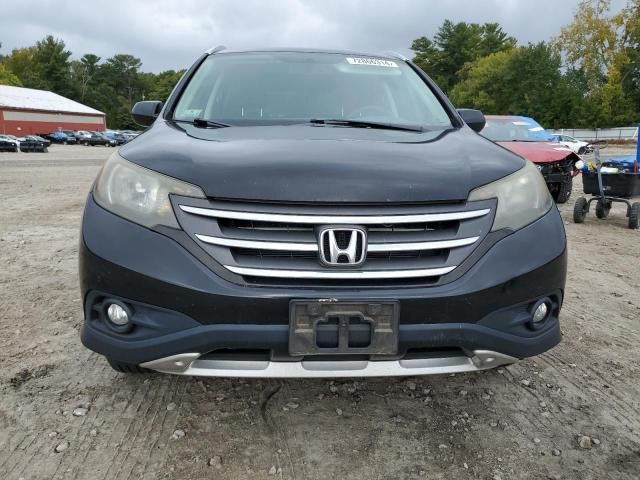 2014 Honda CR-V EXL