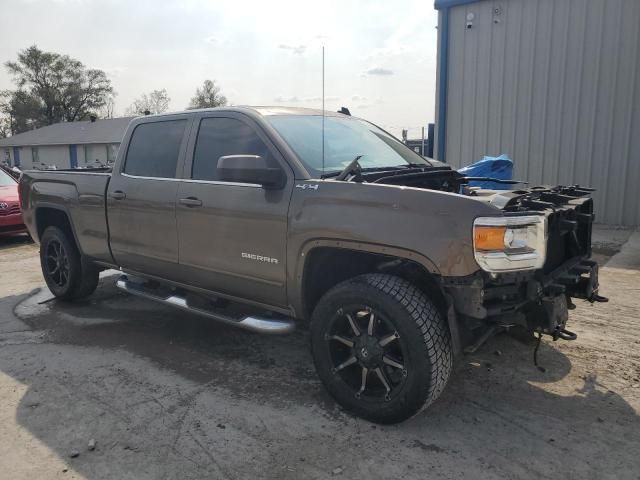 2014 GMC Sierra K1500 SLE