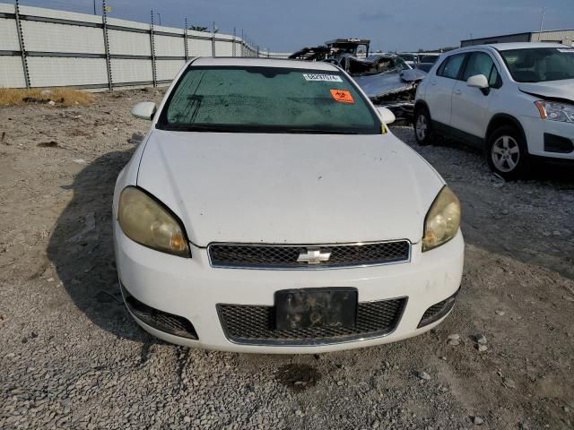 2007 Chevrolet Impala Super Sport