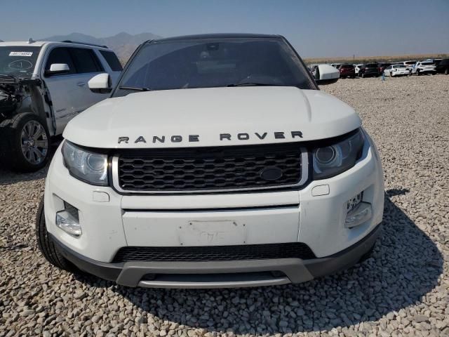 2015 Land Rover Range Rover Evoque Pure Plus