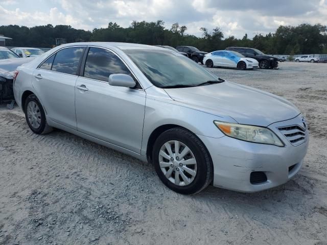 2010 Toyota Camry Base