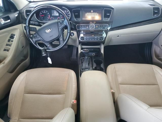 2015 KIA Cadenza Premium