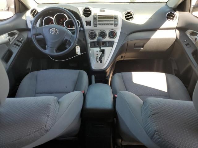 2009 Toyota Corolla Matrix