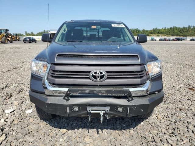 2015 Toyota Tundra Double Cab SR