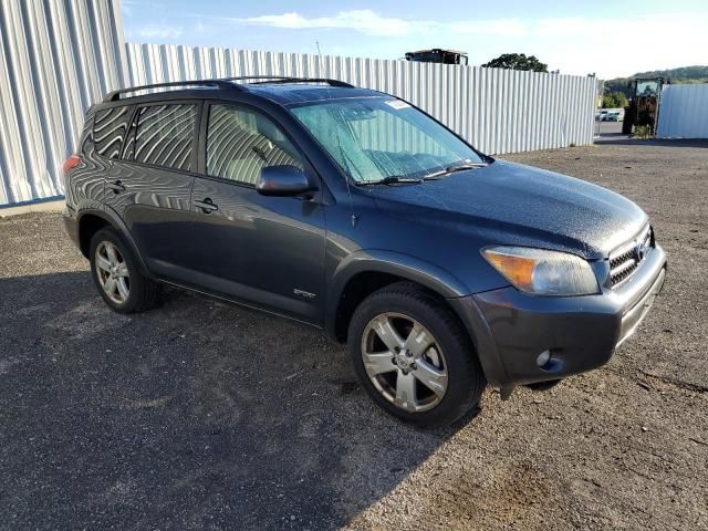 2007 Toyota Rav4 Sport