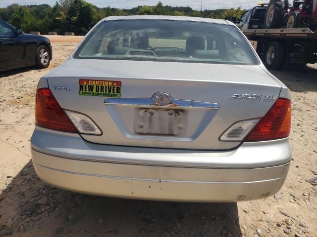 2002 Toyota Avalon XL