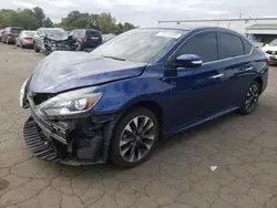 Nissan Sentra s salvage cars for sale: 2019 Nissan Sentra S