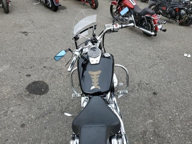 2003 Honda VT750 DC