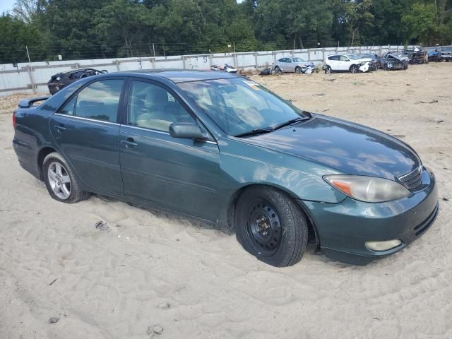 2004 Toyota Camry LE