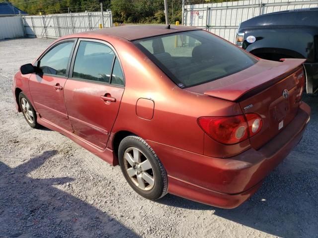 2006 Toyota Corolla CE