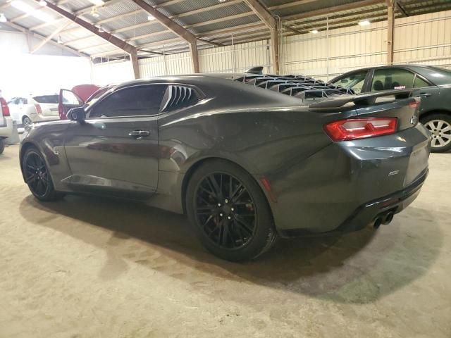 2017 Chevrolet Camaro SS