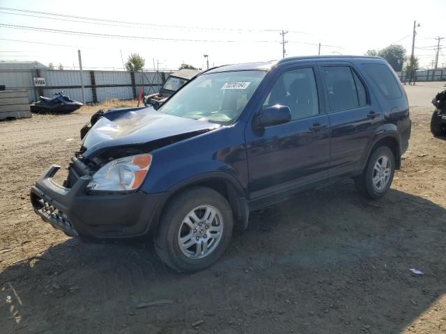 2003 Honda CR-V EX