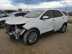 Chevrolet Vehiculos salvage en venta: 2020 Chevrolet Equinox LT