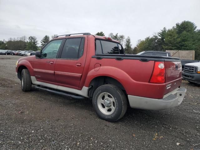 2002 Ford Explorer Sport Trac