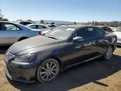 Lexus salvage cars for sale: 2010 Lexus IS 250