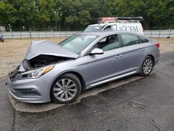 2016 Hyundai Sonata Sport en venta en Austell, GA