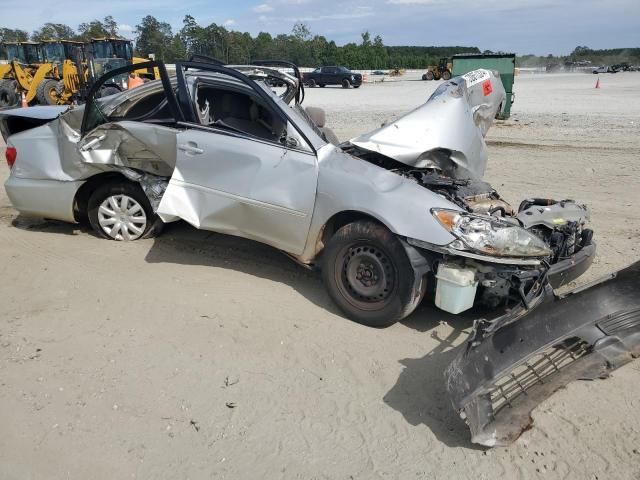 2005 Toyota Camry LE