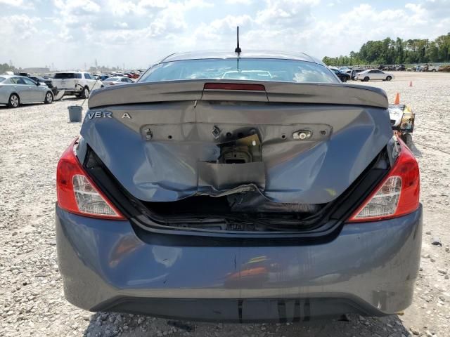 2017 Nissan Versa S