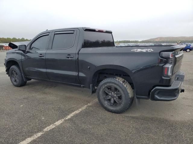 2020 Chevrolet Silverado K1500 Custom