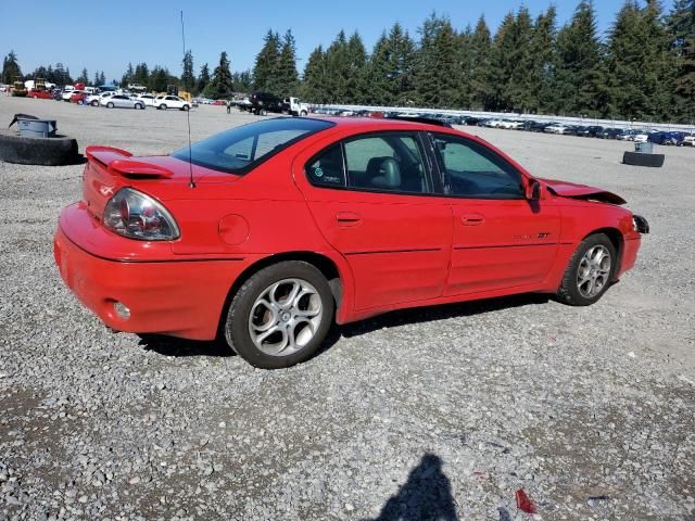 2002 Pontiac Grand AM GT1