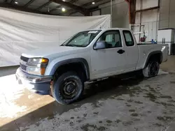 Camiones con título limpio a la venta en subasta: 2007 Chevrolet Colorado