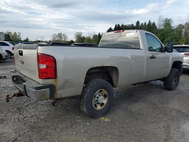 2007 Chevrolet Silverado K2500 Heavy Duty