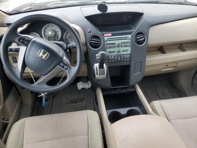 2011 Honda Pilot EX