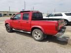 2000 Nissan Frontier Crew Cab XE