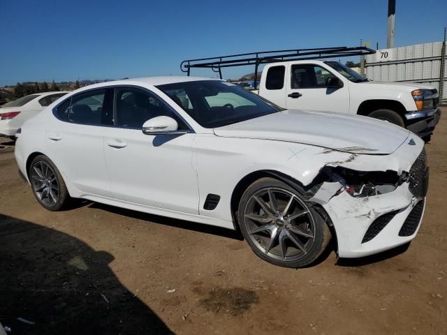 2023 Genesis G70 Base