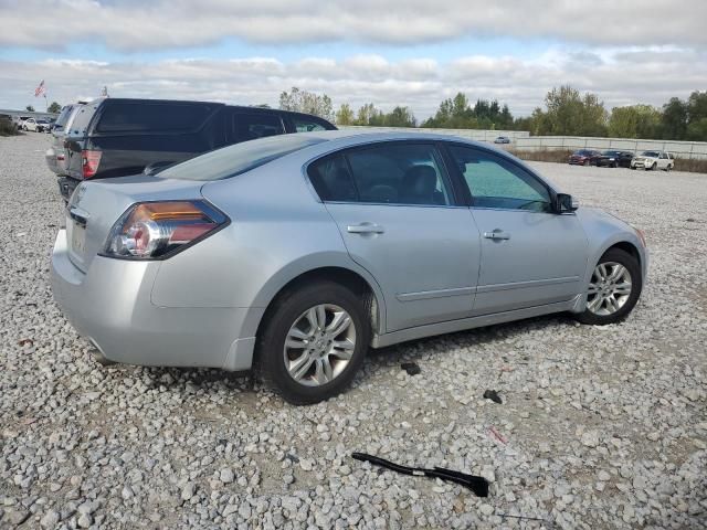 2010 Nissan Altima Base