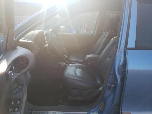 2004 Hyundai Santa FE GLS