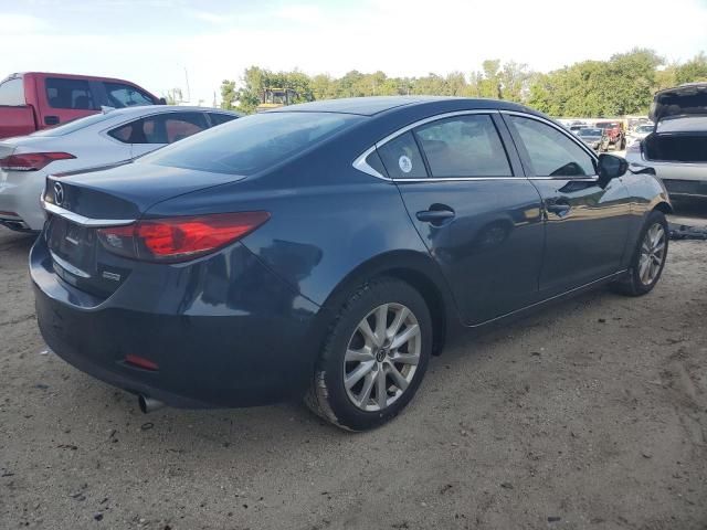 2015 Mazda 6 Sport