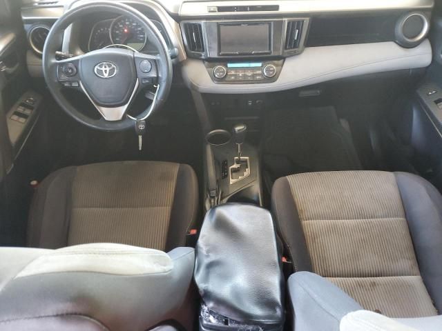 2014 Toyota Rav4 XLE