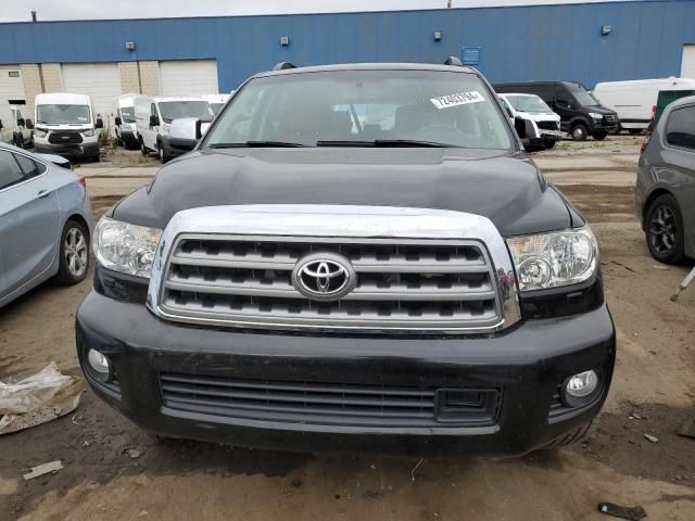 2016 Toyota Sequoia Platinum