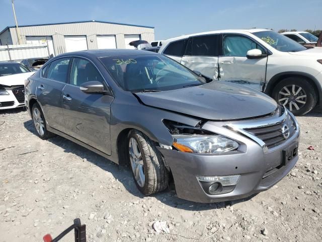 2015 Nissan Altima 3.5S